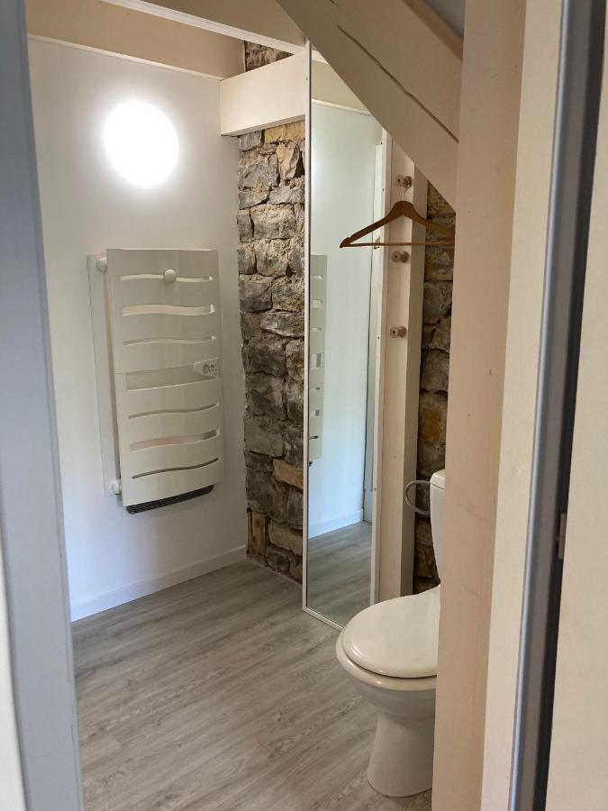 La Chambre Des Bobines Montigny-sur-l'Ain Exteriér fotografie